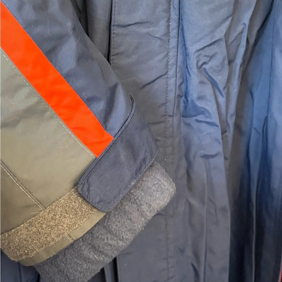 Men’s Columbia Interchange Winter jacket Ski Coat removable fleece lining - Picture 4 of 15